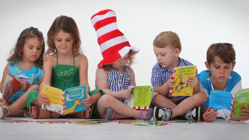 Reading Dr Seuss Books To Your Child. Why And How To Do It