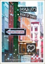 dash and lilys book of dares, books for teen girls