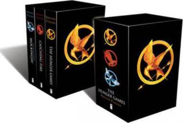 hunger games books