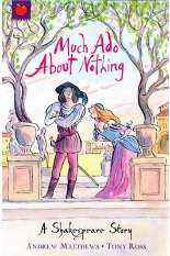 shakespeare for kids, much ado about nothing