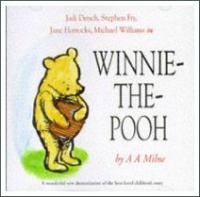 winnie the pooh, audio books for children