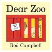 dear zoo, board books