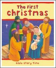 the first christmas, the christmas story