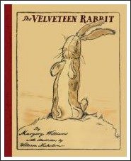 classic childrens picture books, the velveteen rabbit