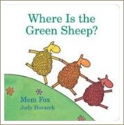 where is the green sheep, board books